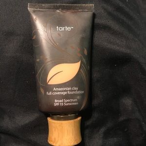 Tarte Clay Foundation